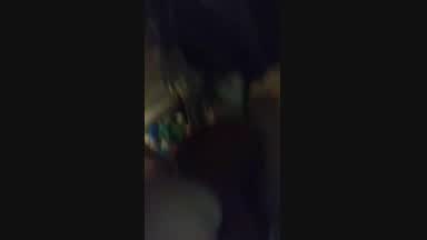 Sexy Red Dress gets Ruffed up!