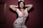 Healing Touch Nurse in Control