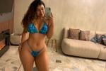 Blue bikini 👙