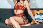 Lingerie photoset