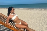 Pt 2 vacation on the beach👒🤍