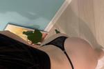 ass here