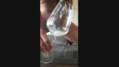 CumInGlass