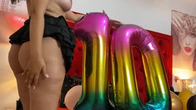 10 Years Cam Anniversary