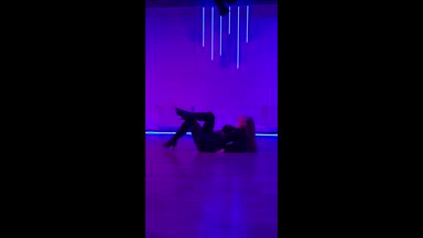 new hot choreography