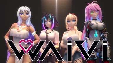 We are WaiVi VTubers