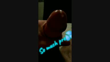 Pre cum