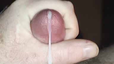 Close up cum