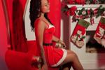 Do you want to be my Santa Claus?