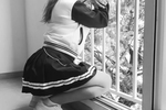 Black / withe