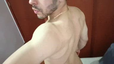 A tour of my muscular body