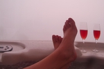 My sexy feet