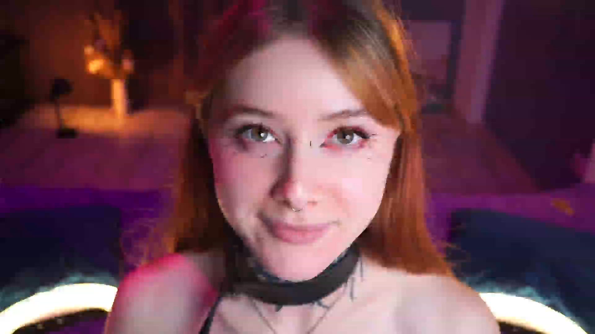 Deepthroat Show! 🥵
