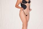 My black lingerie