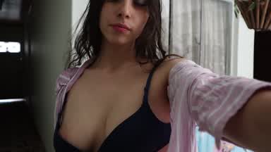 I was horny that day