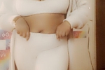 Sexy smile
