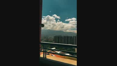 Balcony Secrets 😈