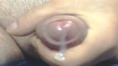 oldermale4you โ close up cum shot