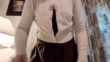 TSA agent #femmedom 😈