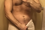 Before and After Shower