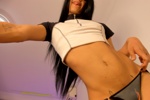 kiss my body