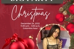 I wish you a Merry Christmas