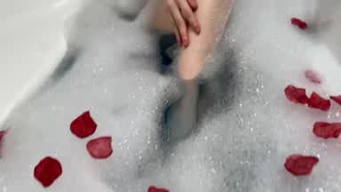 bath time)