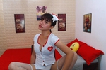 set pic ' NAUGHTY NURSE '