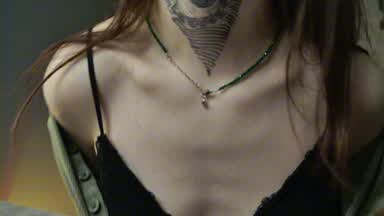 CollarBones and Bra