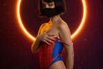 Spider Woman Cosplay