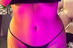 my waist!!!😏