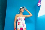 Looking sexy and pretty