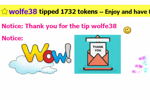 special tips! <3
