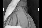 Black and white!