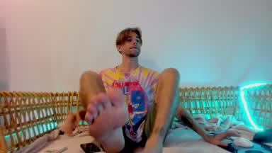 feet show