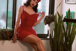 Shiny legs