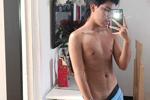 Horny In The Mirror