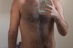 Mirror naked selfies