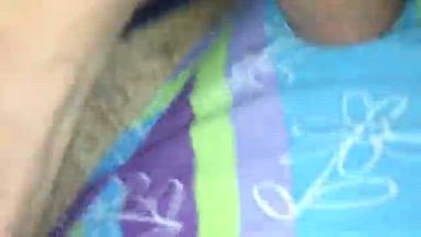 ROUGHING UP MY COCK A BIT!!