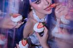 Stocking Anarchy cosplay