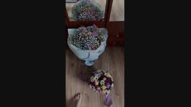 I like flowers very much !!)