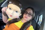 Halloween selfie
