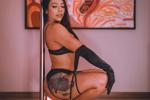 pole dancing