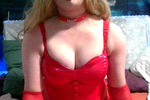 Sultry Red