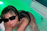 jacuzzi day