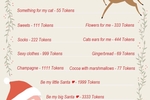wish list for new year