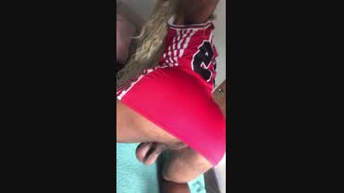 sharick m — Sexy ass and balls