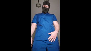 phantomgentx — Hot Doctor Cumshot