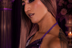 Purple Elegance