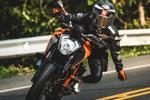 me and my motorcycle